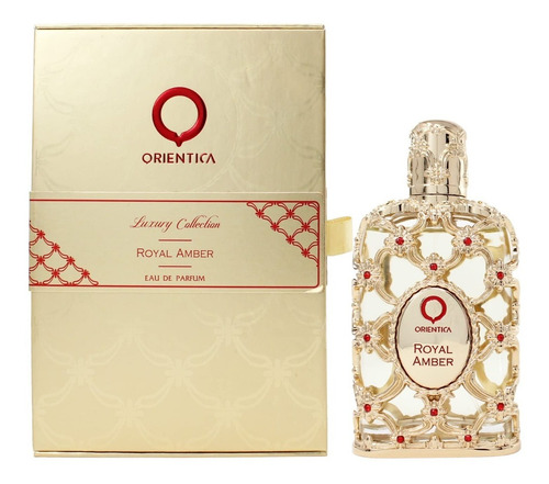 Perfume Orientica Royal Amber Luxury Collection
