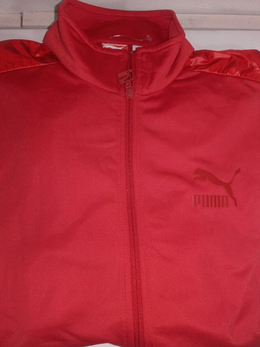 Campera Gimnasia Xxi Puma