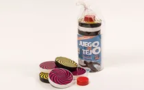 Comprar Juego De Tejos Para Adultos Bolsa Js De Plaza Y Playa 0424