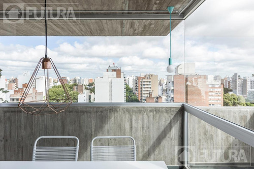 Imagen 3 de 17 de Venta Departamento 1 Dormitorio - Pueyrredon 1101- Lourdes