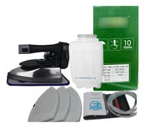 Comprar Plancha A Vapor Industrial 300l Pesada 1600w Para Lavandería
