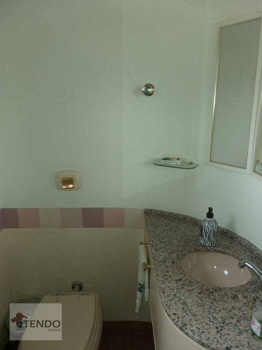 Imagem 10 de 30 de Imob03 - Sobrado Com 3 Dormitórios À Venda, 377 M² Por R$ 1.100.000 - Suíssa - Ribeirão Pires/sp - So0768