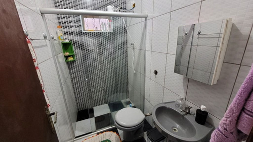 Imagem 5 de 12 de Casa Com 3 Dormitórios À Venda, 76 M² Por R$ 200.000,00 - Parque Residencial Rosamélia Ii - Cosmópolis/sp - Ca2287