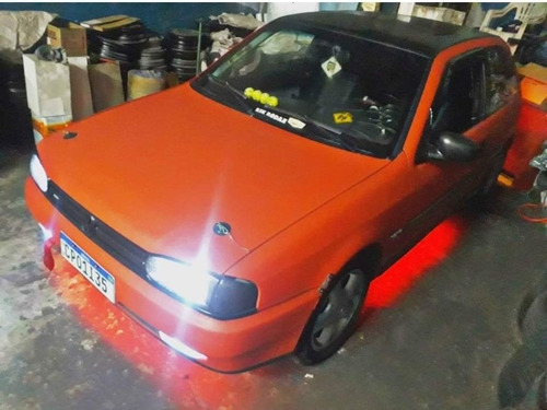 Imagem 4 de 13 de Volkswagen Gol 1997 1.6 3p Gasolina