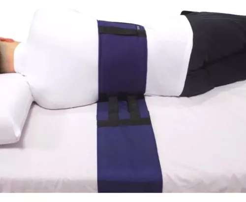 Protector de cama MINNEN blanco