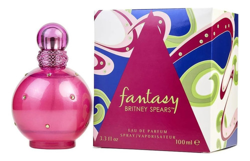 Perfume Britney Spears Fantasy Edp 100ml Damas