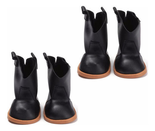 Sapatos, Botas De Boneca, Sapatos De Couro Pu, Aniversário D