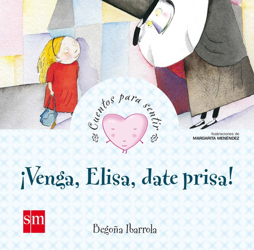 Libro Venga, Elisa, Date Prisa - Ibarrola, Begon~a