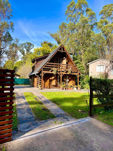 Alquilo Casa En Bosque Peralta Ramos