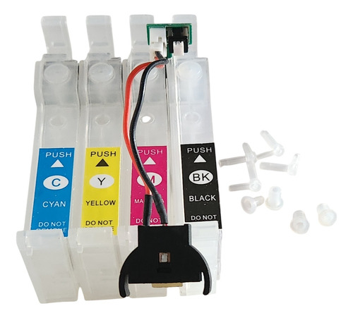 Cartuchos Recargables P/ Tx320 Tx420 430 Tx235