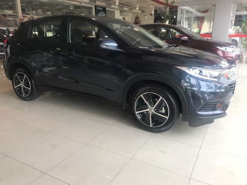 Imagem 4 de 9 de Hr-v 1.8 16v Flex Lx 4p Automático