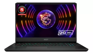 Msi Vector Gp77 Laptop: Intel Core I9-13900h,geforce Rtx