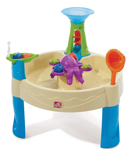 Mesa De Juego Acuática Wild Whirlpool De Step2