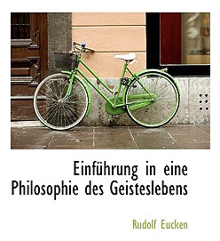 Libro Einfuhrung In Eine Philosophie Des Geisteslebens - ...