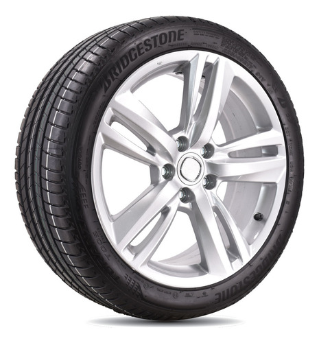 Llanta Bridgestone Turanza T005 225/55r17 97w