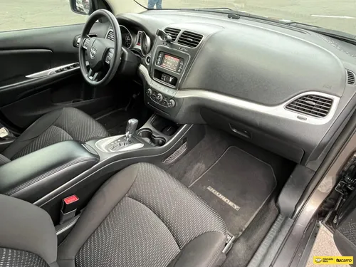 Dodge Journey 2.4cc Tp Aa 4x2