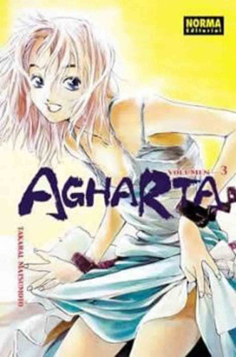 Agharta 3 - Takahal Matsumoto - Norma