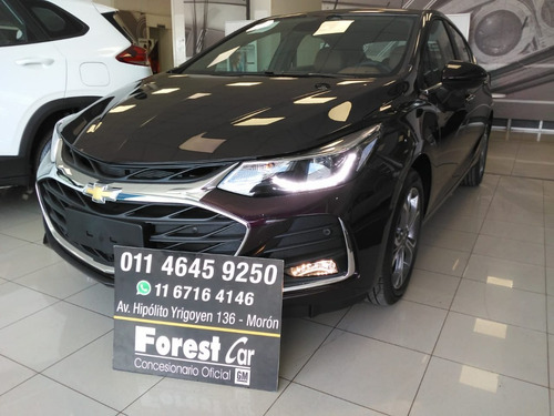Imagen 7 de 15 de Chevrolet Cruze Premier 0km #7