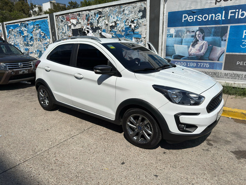 Ford Ka 1.5 Freestyle Se