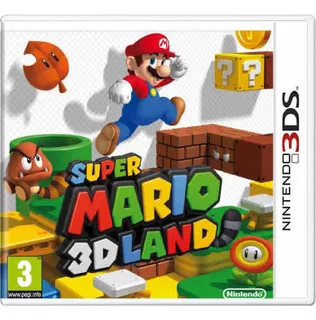 3ds Super Mario World