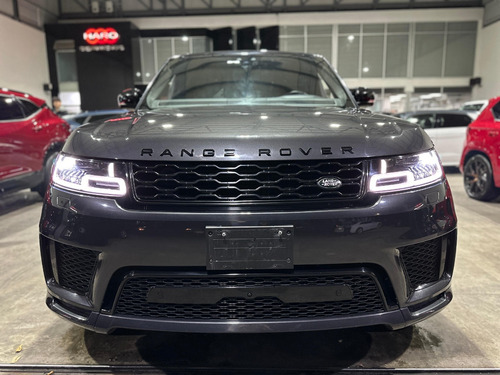 Land Rover Range Rover Sport 5.0l Hse Dynamic At