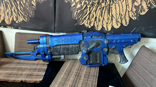 Lancer Gear Of War (Usado)
