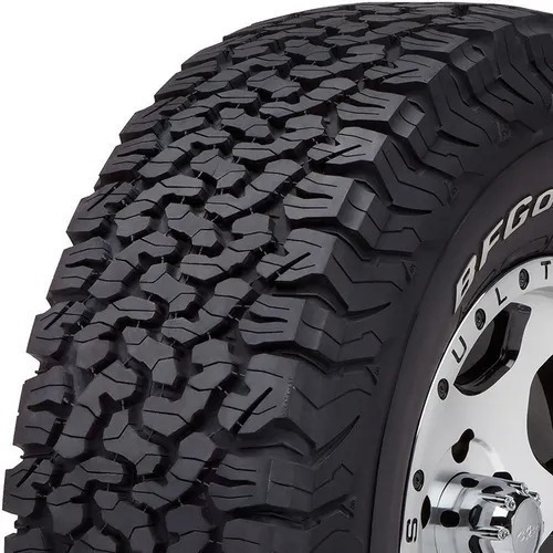 Cubierta Bf Goodrich  31x10.50 R15 All  Terrain  T/a Ko2