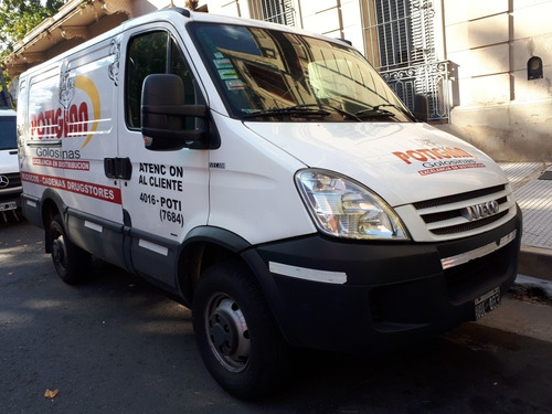 Iveco Daily Cubik 8,3