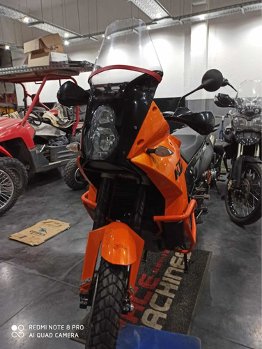 Ktm Adventure 990