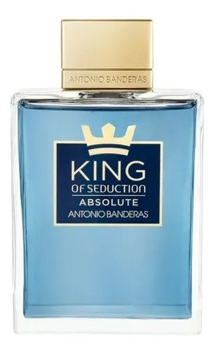 King Absolute Antonio Banderas Perfume 200ml Financiación!!!