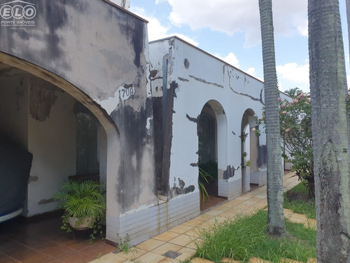Imagem 2 de 10 de Ca05558-casa Térrea Com Excelente Localização De 265 M² Aréa Construida No Bairro Cidade Nova/indaiatuba-sp - Ca05558 - 69951427