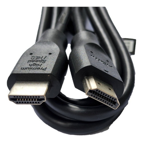 Cabo Hdmi Samsung Bn39-01997d 150cm Preto Gamer