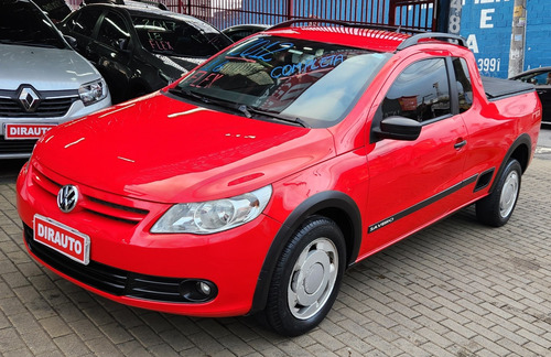 Volkswagen Saveiro 1.6 Cross Cab. Estendida Total Flex 2p