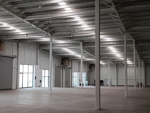 Nave Industrial En Renta En Apaseo Guanajuato 4,000 M2