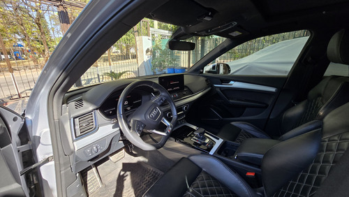 Audi Q5 3.0 Sq5 T 354 Hp At
