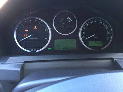 Land Rover Discovery 3 Td V6