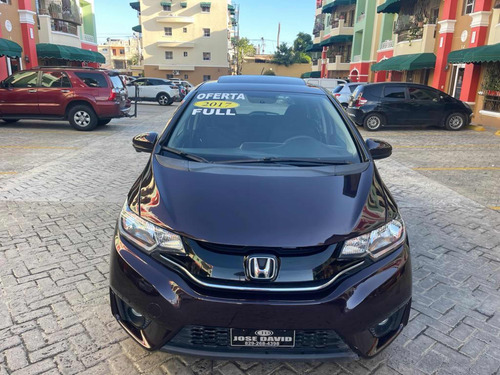 Imagen 1 de 15 de Honda Fit Ex Americana