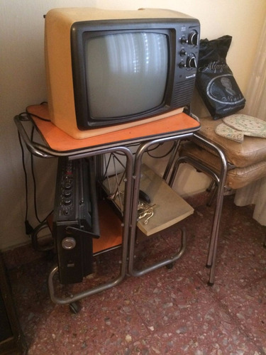 Televisor Panasonic Antiguo