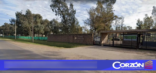 Lote (n° 218 - Central - Interno) En Venta En Barrio Cerrado - Country Álvarez Del Bosque