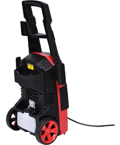 Imagem 3 de 5 de Lavadora Alta Pressão Worker 1800w Indução 220v