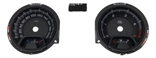 Acetato D Painel De Instrumentos Gm S10 2012 2013 94706829 (Usado)