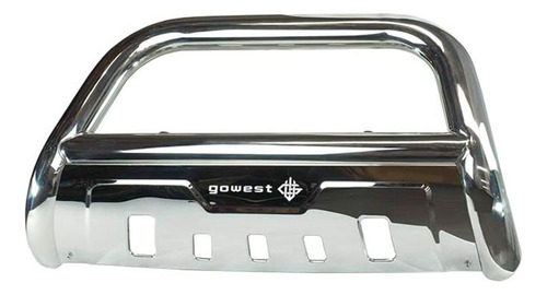 Burrera Gowest Max Bar Cromada Mid Size Hilux 2005-2015