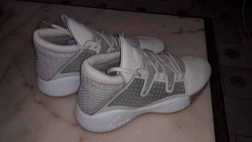 Botas adidas Baloncesto Originales 100% Talla 11 1/2 Hombres