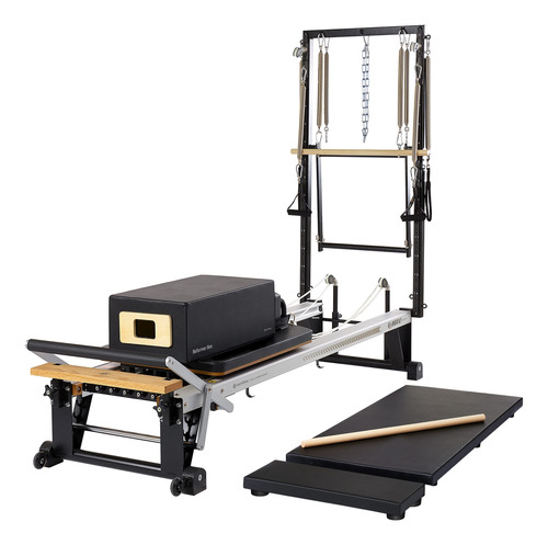 V2 Max Plus Reformer Bundle