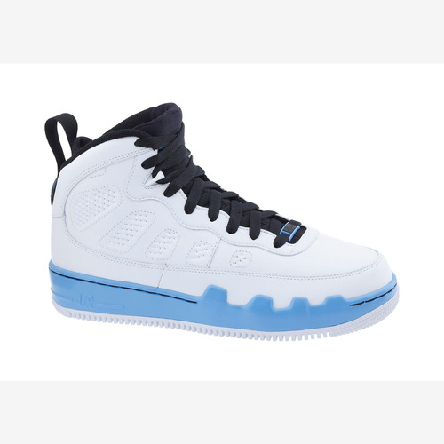 Zapatillas Jordan Force Powder Blue 9 Urbano 352753-101   