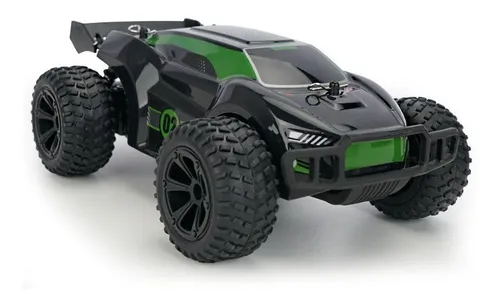 Carro Drifting Monster Truck Redcat Rampage Gasolina Rcr-2ce