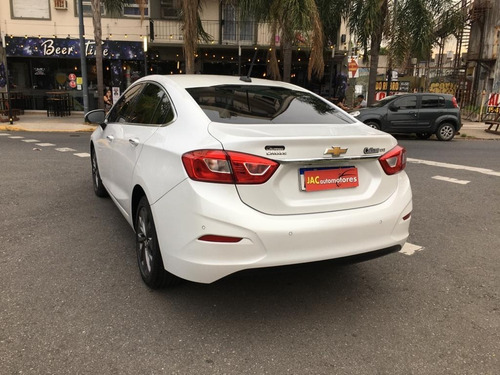 Chevrolet Cruze Ltz At