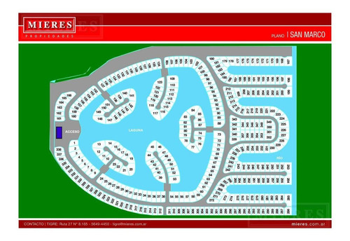 Imagen 10 de 10 de Lote En Venta Al Río - San Marco , Villanueva
