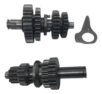 Comprar Caja De Cambios Engranajes Zanella Hot 90