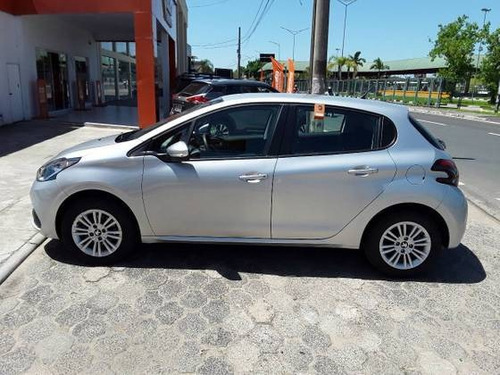Peugeot 208 1.2 Active 12v Flex 4p Manual